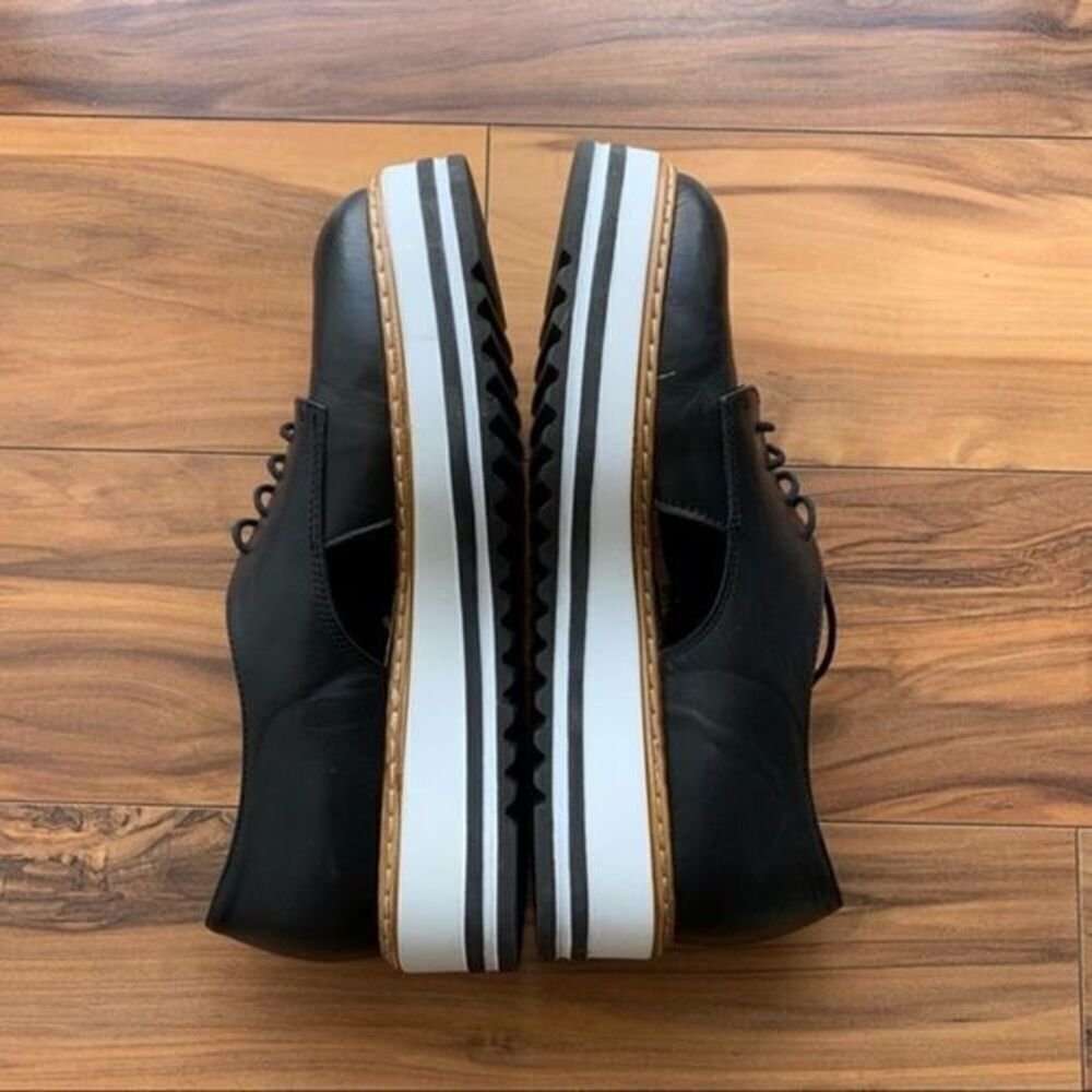 Welfeet light platform sneakers 9